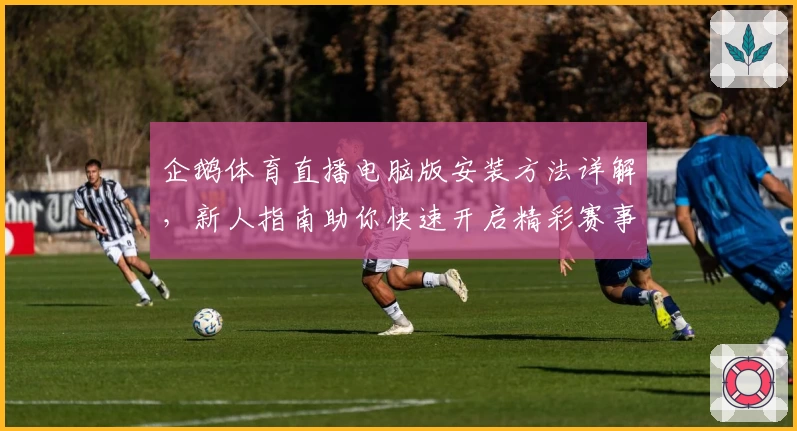 企鹅体育直播电脑版安装方法详解，新人指南助你快速开启精彩赛事体验