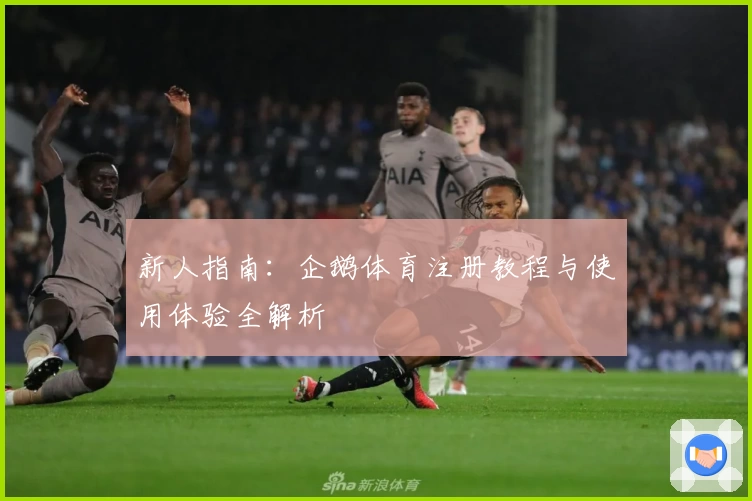 新人指南：企鹅体育注册教程与使用体验全解析