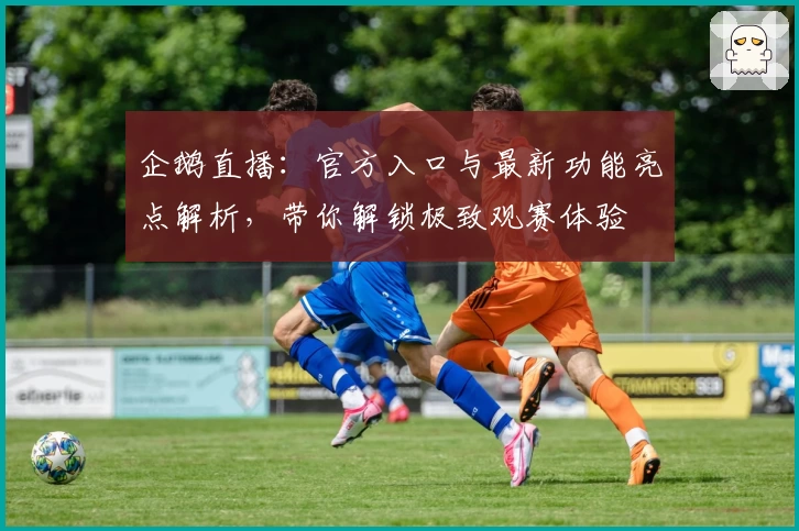企鹅直播：官方入口与最新功能亮点解析，带你解锁极致观赛体验