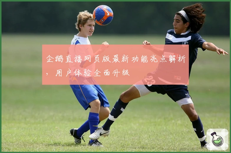 企鹅直播网页版最新功能亮点解析,用户体验全面升级