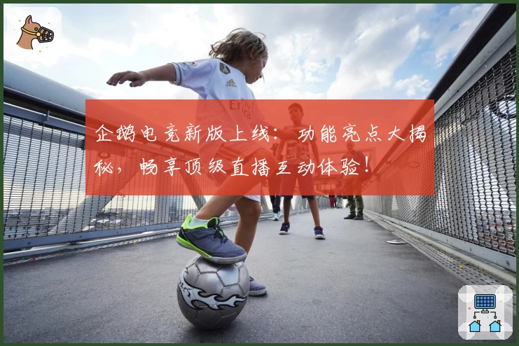 企鹅电竞新版上线：功能亮点大揭秘，畅享顶级直播互动体验！