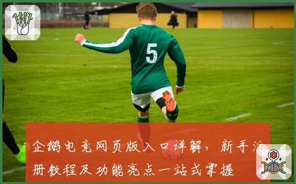 企鹅电竞网页版入口详解，新手注册教程及功能亮点一站式掌握