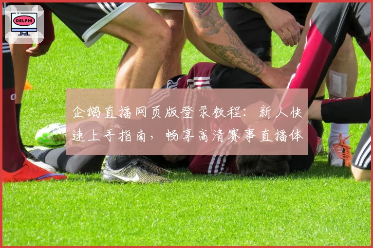 企鹅直播网页版登录教程：新人快速上手指南，畅享高清赛事直播体验